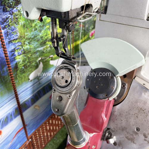 Side Wall Sole Stitching Machine LX-668H2